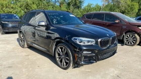 BMW X3 B58* M-Pack* Harman Kardon* Обдухване* 360* HeadUp