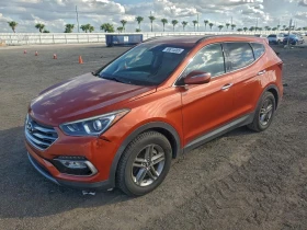 Hyundai Santa fe 2.4L 4 / SPORT / Кожа / Подгрев / Обдухване / 