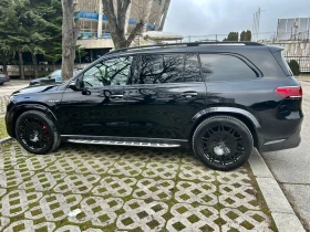 Mercedes-Benz GLS 63 AMG 