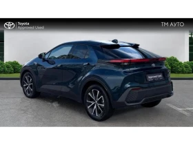 Toyota C-HR 1.8 HEV E-CVT Club FWD - 30300 € / 59261.65 лв. - 41303498 2