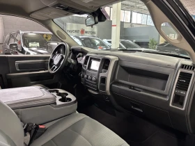 Dodge RAM 1500 Express| 5.7 HEMI| 4X4| CAMERA| PIONEERDECK| BENCH, снимка 12 - Автомобили и джипове - 53612433