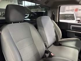 Dodge RAM 1500 Express| 5.7 HEMI| 4X4| CAMERA| PIONEERDECK| BENCH, снимка 13 - Автомобили и джипове - 53612433
