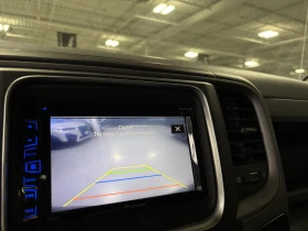 Dodge RAM 1500 Express| 5.7 HEMI| 4X4| CAMERA| PIONEERDECK| BENCH, снимка 9 - Автомобили и джипове - 53612433