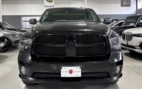 Dodge RAM 1500 Express| 5.7 HEMI| 4X4| CAMERA| PIONEERDECK| BENCH, снимка 2 - Автомобили и джипове - 53612433