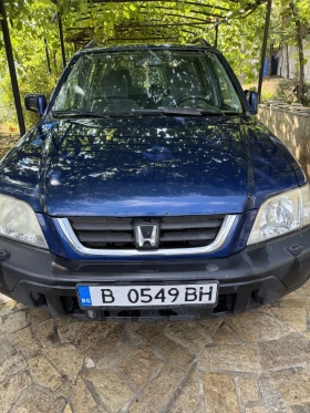 Honda Cr-v Газ - 3000 € / 5867.49 лв. - 87851494 5