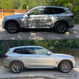 BMW X3 ПАМЕТ/XDRIVE/DIGITAL/ПАНОРАМА/HUD/360/HIFI/30E - 24000 € / 46939.92 лв. - 13815802 7