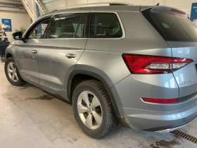 ����� �� �������� �� Skoda Kodiaq L&K 2.0tdi 4x4 190hp 165800km