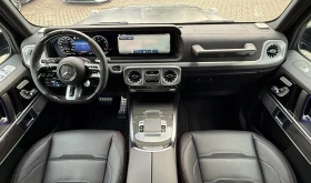 Mercedes-Benz G 63 AMG MANUFAKTUR / CARBON / NIGHT / BURM / EXCLUSIVE / | Auto.bg — изображение 10