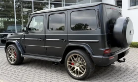 Mercedes-Benz G 63 AMG MANUFAKTUR / CARBON / NIGHT / BURM / EXCLUSIVE / | Auto.bg — изображение 4