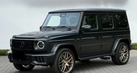 Mercedes-Benz G 63 AMG MANUFAKTUR / CARBON / NIGHT / BURM / EXCLUSIVE / | Auto.bg — изображение 3