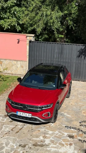 VW T-Roc 1.5 TSI DSG Black Style| 32 000 км| Bose| Гаранция | Auto.bg — изображение 12