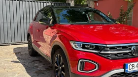 VW T-Roc 1.5 TSI DSG Black Style| 32 000 км| Bose| Гаранция | Auto.bg — изображение 3
