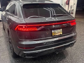 Audi Q8 * Technik * АВТОКРЕДИТ БЕЗ ПЪРВОНАЧАЛНА ВНОСКА*  - 33000 € - 57790973 4