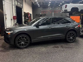 Audi Q8 * Technik * АВТОКРЕДИТ БЕЗ ПЪРВОНАЧАЛНА ВНОСКА*  - 33000 € - 57790973 2