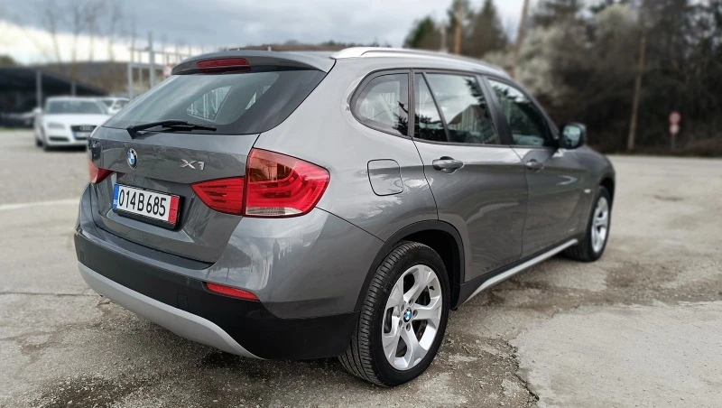 BMW X1 Xdrive 18d, снимка 4 - Автомобили и джипове - 44779357