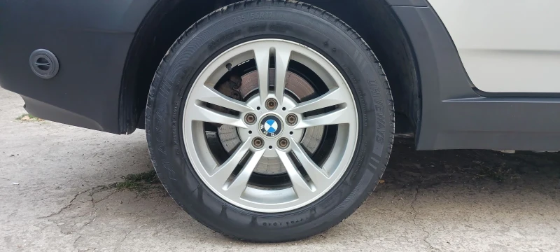 BMW X3 3.0i, снимка 10 - Автомобили и джипове - 47585831