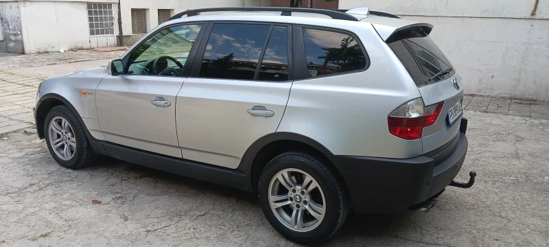 BMW X3 3.0i, снимка 4 - Автомобили и джипове - 47585831