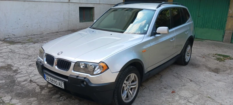 BMW X3 3.0i, снимка 2 - Автомобили и джипове - 47585831