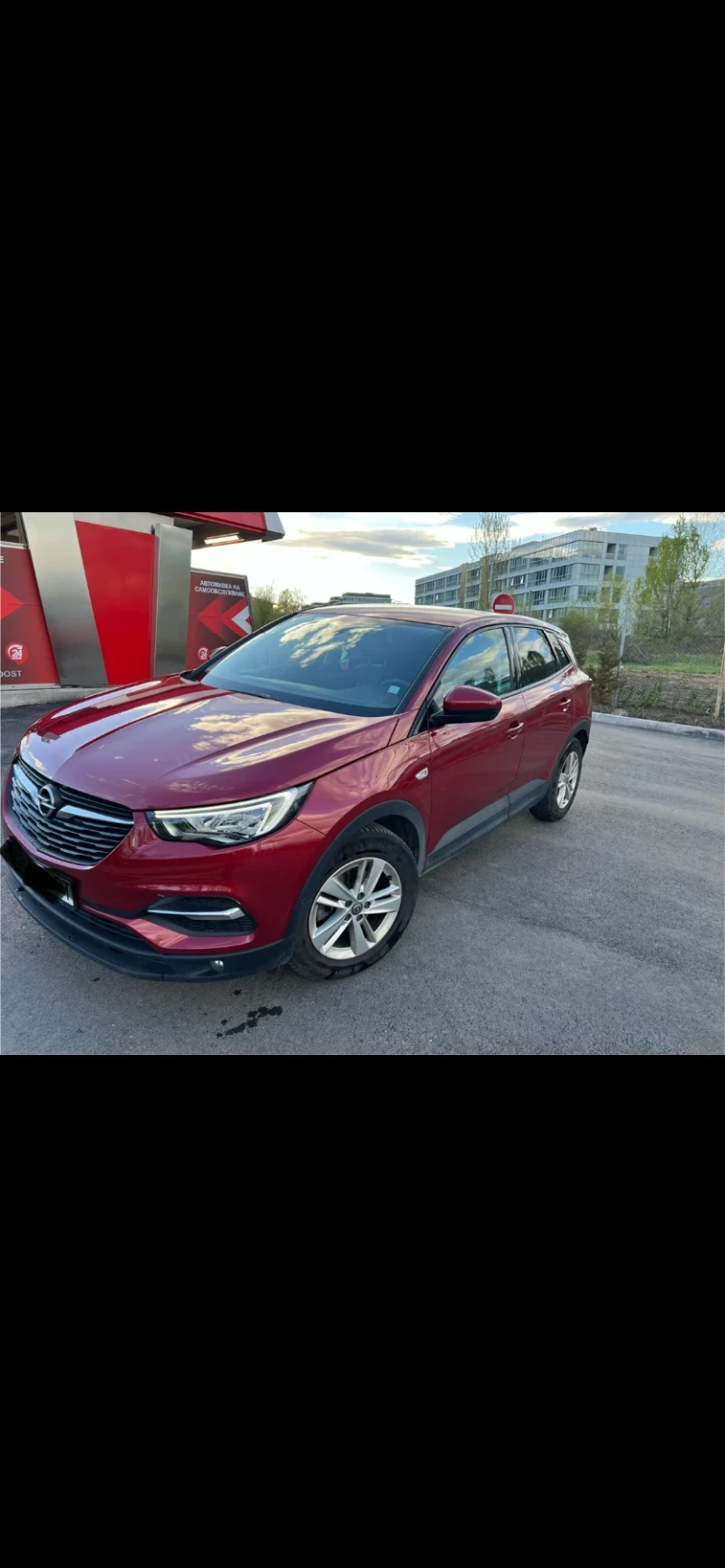 Opel Grandland X, снимка 4 - Автомобили и джипове - 49583312