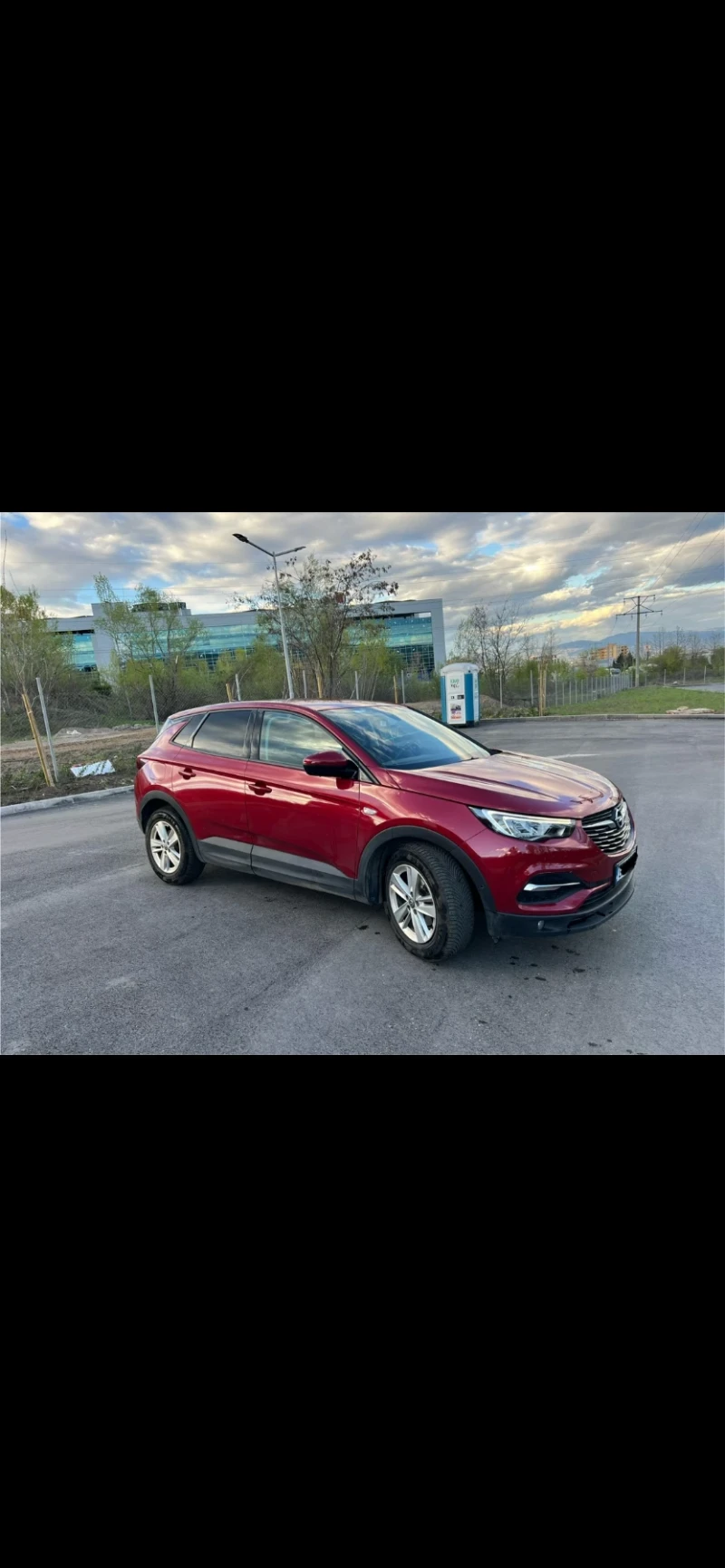 Opel Grandland X, снимка 2 - Автомобили и джипове - 47192182