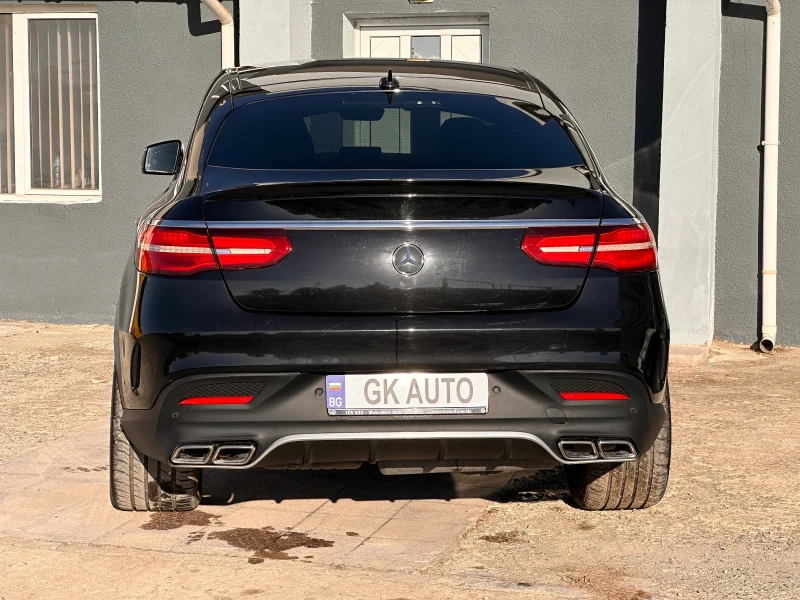 Mercedes-Benz GLE 350 AMG LINE, снимка 8 - Автомобили и джипове - 48095468