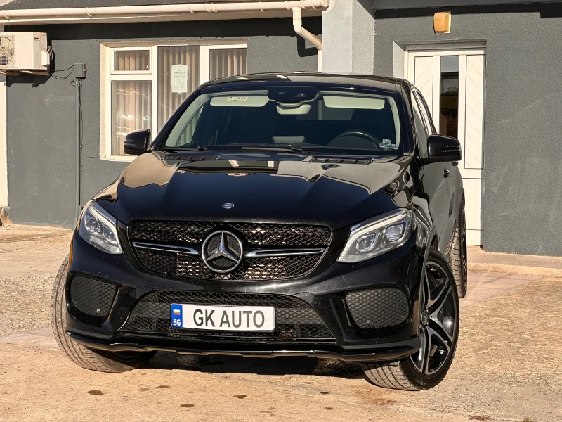 Mercedes-Benz GLE 350 AMG LINE, снимка 2 - Автомобили и джипове - 48095468