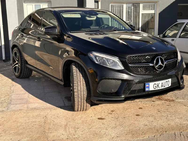 Mercedes-Benz GLE 350 AMG LINE, снимка 5 - Автомобили и джипове - 48095468