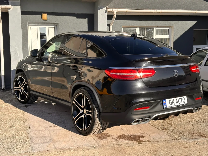 Mercedes-Benz GLE 350 AMG LINE, снимка 9 - Автомобили и джипове - 48095468