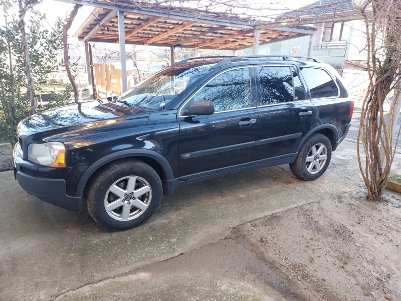 Volvo Xc90 D5AWD, снимка 1 - Автомобили и джипове - 48442987