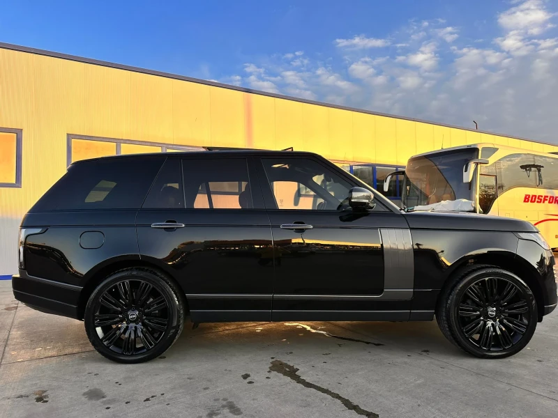 Land Rover Range rover, снимка 3 - Автомобили и джипове - 48613899