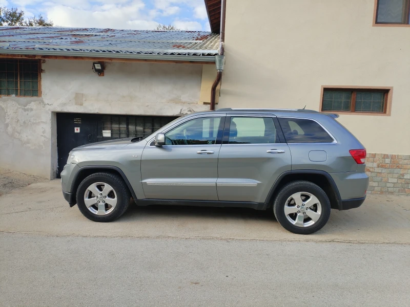 Jeep Grand cherokee 3.0 240 кс дизел 2012, снимка 4 - Автомобили и джипове - 48694940