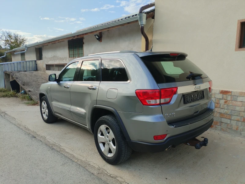 Jeep Grand cherokee 3.0 240 кс дизел 2012, снимка 5 - Автомобили и джипове - 48694940