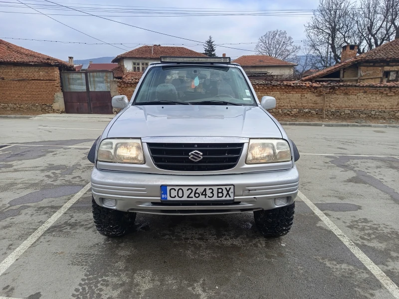 Suzuki Vitara 2.0, снимка 9 - Автомобили и джипове - 49611655