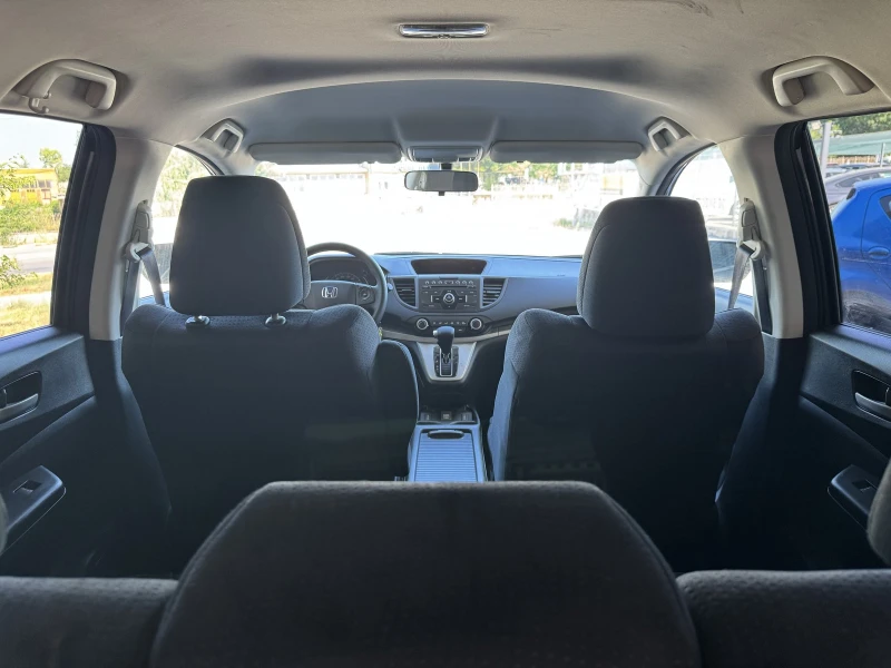 Honda Cr-v 2, 4 AWD, снимка 14 - Автомобили и джипове - 50914554