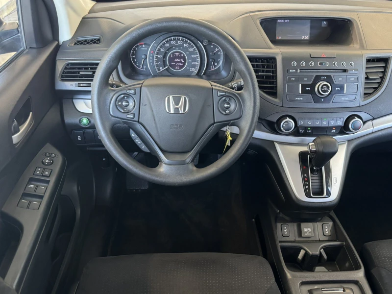 Honda Cr-v 2, 4 AWD, снимка 9 - Автомобили и джипове - 50914554