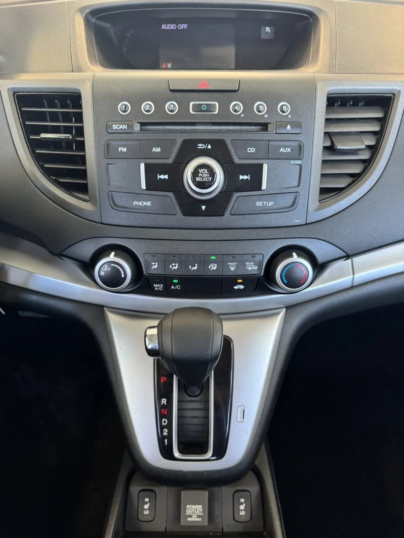 Honda Cr-v 2, 4 AWD, снимка 12 - Автомобили и джипове - 50914554