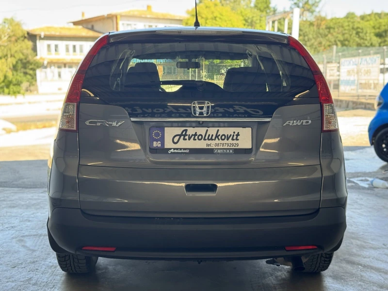 Honda Cr-v 2, 4 AWD, снимка 5 - Автомобили и джипове - 50914554