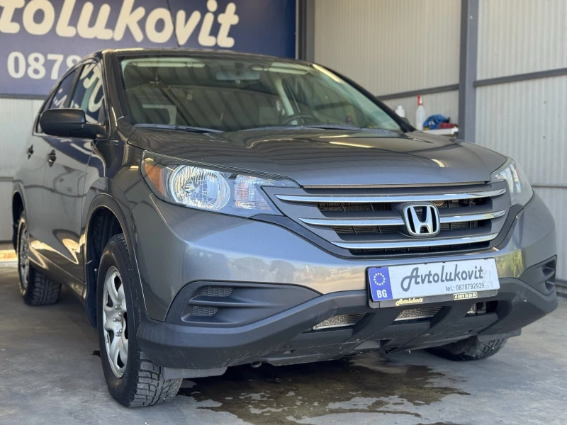 Honda Cr-v 2, 4 AWD