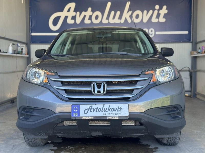 Honda Cr-v 2, 4 AWD, снимка 2 - Автомобили и джипове - 50914554