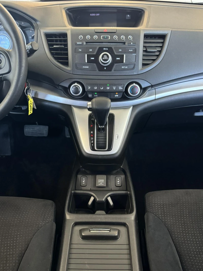 Honda Cr-v 2, 4 AWD, снимка 10 - Автомобили и джипове - 50914554