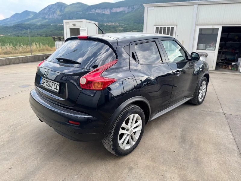 Nissan Juke 1, 6 DIG TURBO AVTOMAT, снимка 4 - Автомобили и джипове - 51019448