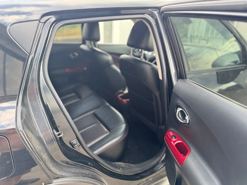 Nissan Juke 1, 6 DIG TURBO AVTOMAT, снимка 14 - Автомобили и джипове - 51019448