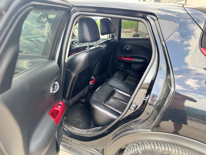 Nissan Juke 1, 6 DIG TURBO AVTOMAT, снимка 13 - Автомобили и джипове - 51019448