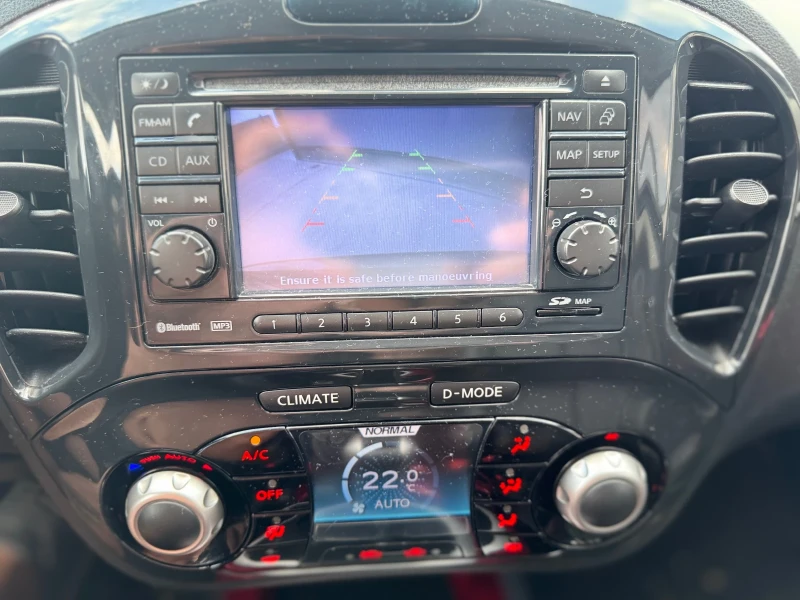 Nissan Juke 1, 6 DIG TURBO AVTOMAT, снимка 9 - Автомобили и джипове - 51019448