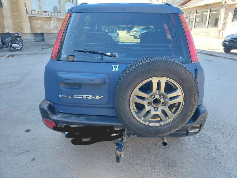 Honda Cr-v НА ЧАСТИ-ТОП СЪСТОЯНИЕ, снимка 5 - Автомобили и джипове - 52616626