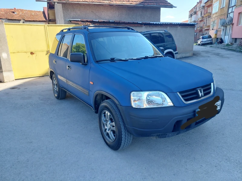 Honda Cr-v НА ЧАСТИ-ТОП СЪСТОЯНИЕ