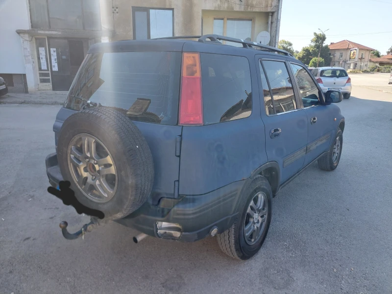Honda Cr-v НА ЧАСТИ-ТОП СЪСТОЯНИЕ, снимка 6 - Автомобили и джипове - 52616626