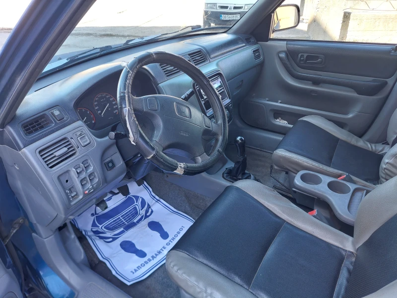 Honda Cr-v НА ЧАСТИ-ТОП СЪСТОЯНИЕ, снимка 8 - Автомобили и джипове - 52616626