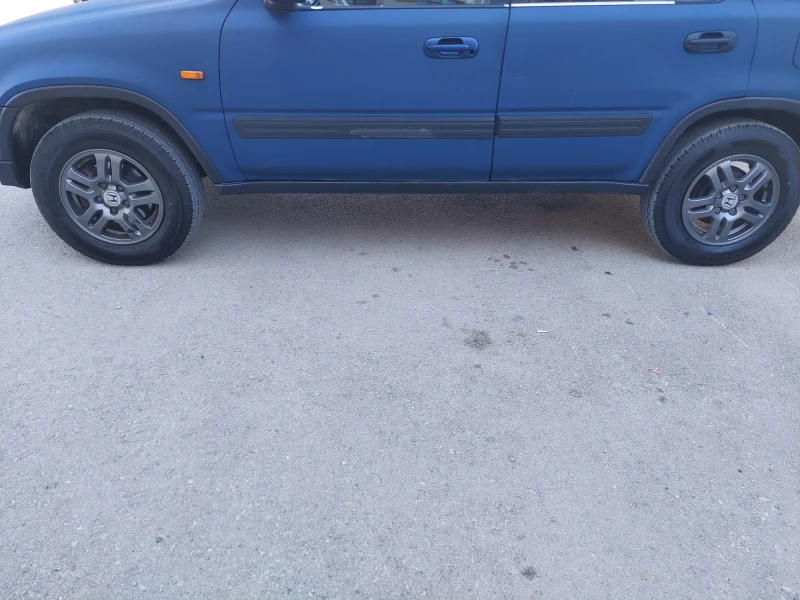 Honda Cr-v НА ЧАСТИ-ТОП СЪСТОЯНИЕ, снимка 12 - Автомобили и джипове - 52616626