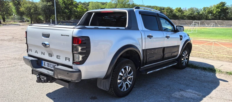 Ford Ranger 3.2, снимка 4 - Автомобили и джипове - 52475374